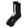 Skarpety Dr. Martens DOUBLE DOC SOCKS Black White AC742003